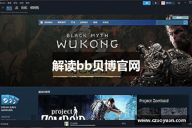 解读bb贝博官网